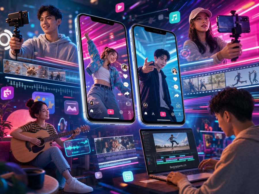 眼镜学生妹